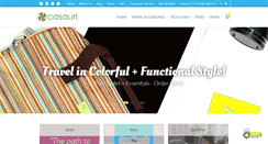 Desktop Screenshot of casauri.com